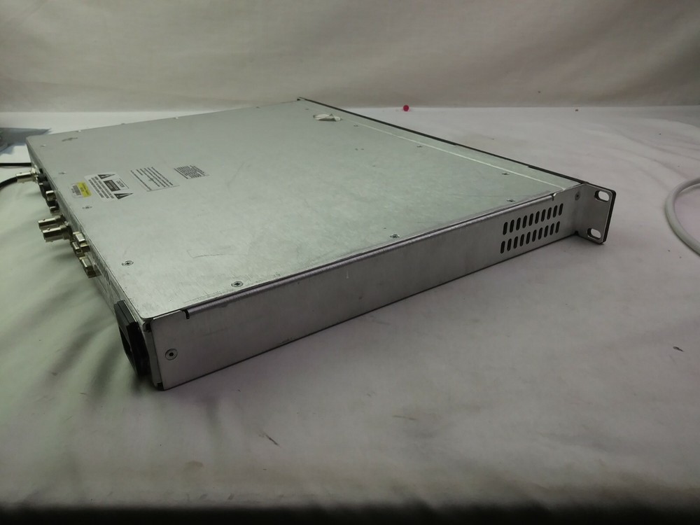 Dolby LM100 Broadcast Professional Loudness Meter Timecode input ver 1.4.0.8