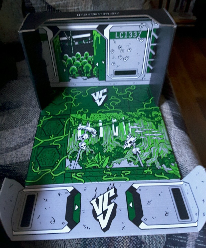 March 2016 Loot Crate Theme: Versus