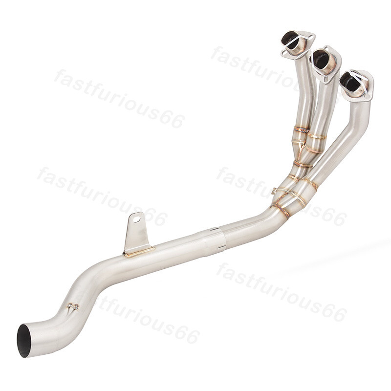 Exhaust System Muffler Header Front Link Pipe For Triumph Tiger 660 Sport 22-23