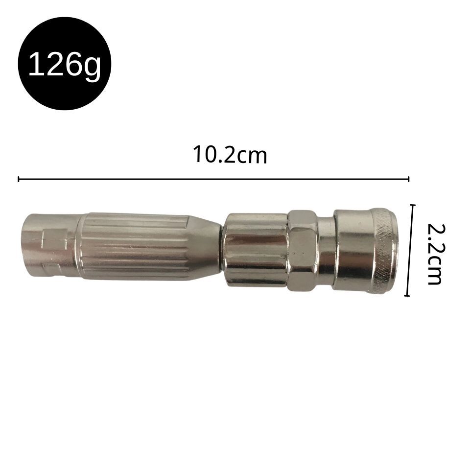 Lover Machine Attachment Holder With Quick Connector Adapter For Accessories-