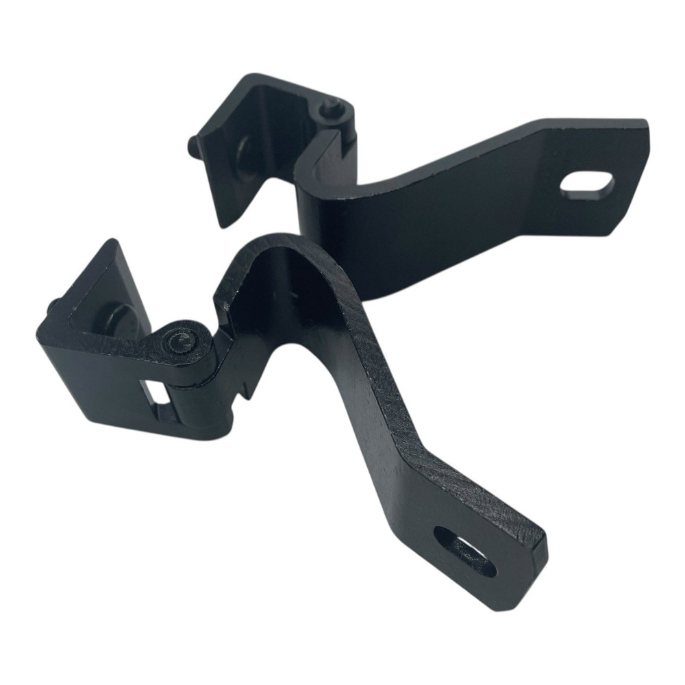 2002-06 R50 R53 MINI Cooper hinge bracket for back hatch door lid tailgate Pair