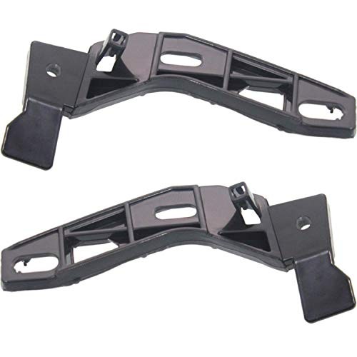 2009-2014 Maxima Front Bumper Bracket Pair LH RH Support Reinforcement -