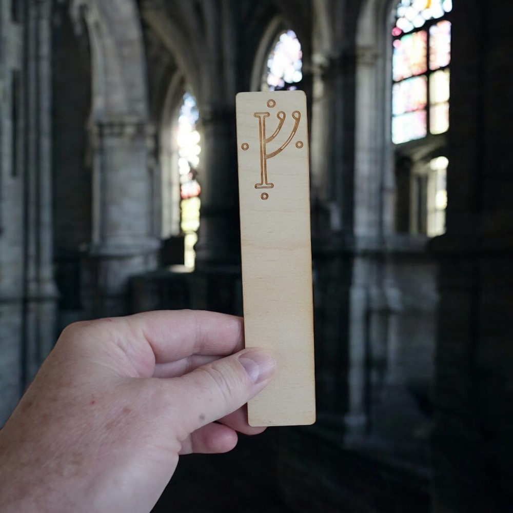 Bookmark - Wizard Rune