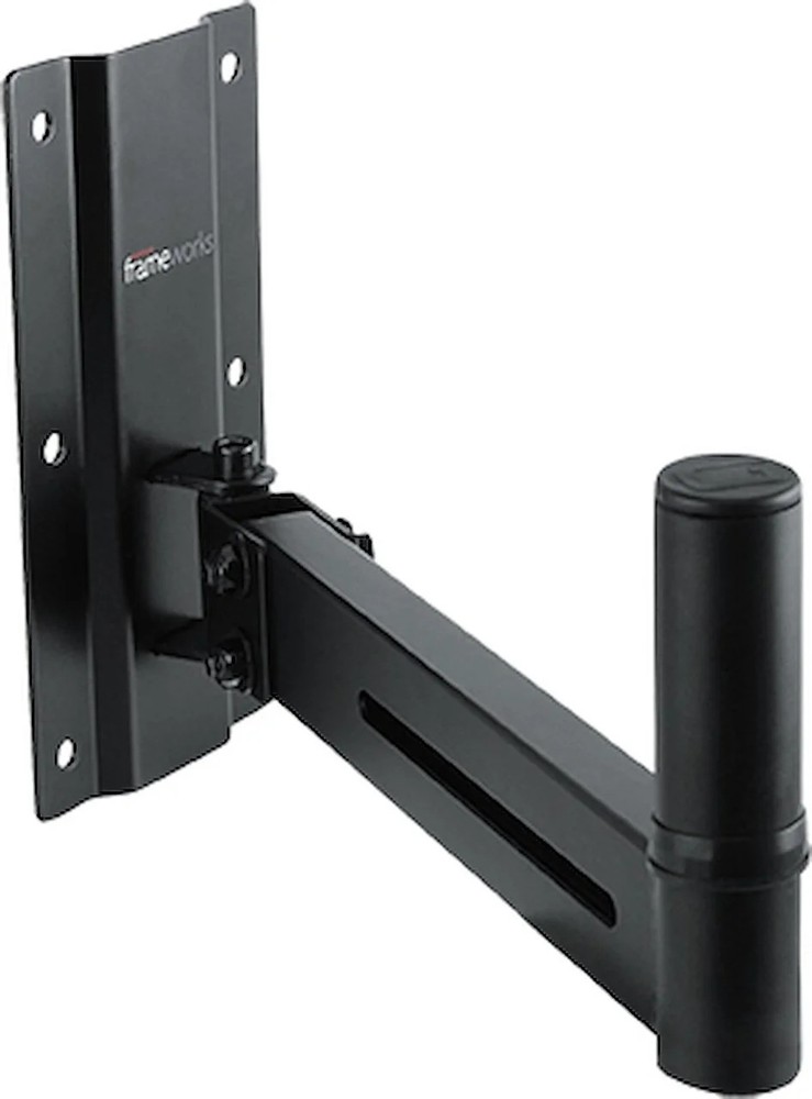 Gator Wall Mount Speaker Stands (pair)