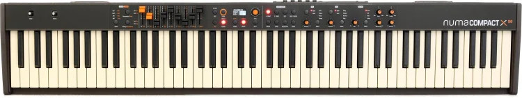 Studiologic Numa Compact X SE 88-key Stage Piano