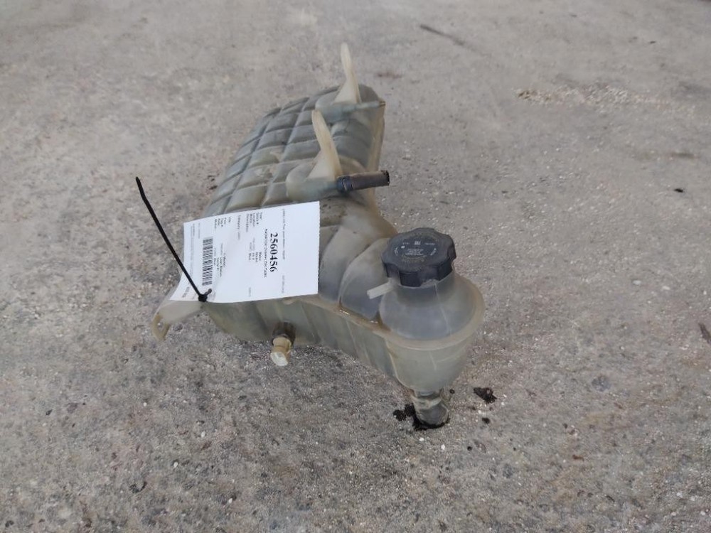 For RADIATOR OVERFLOW TANK , MN