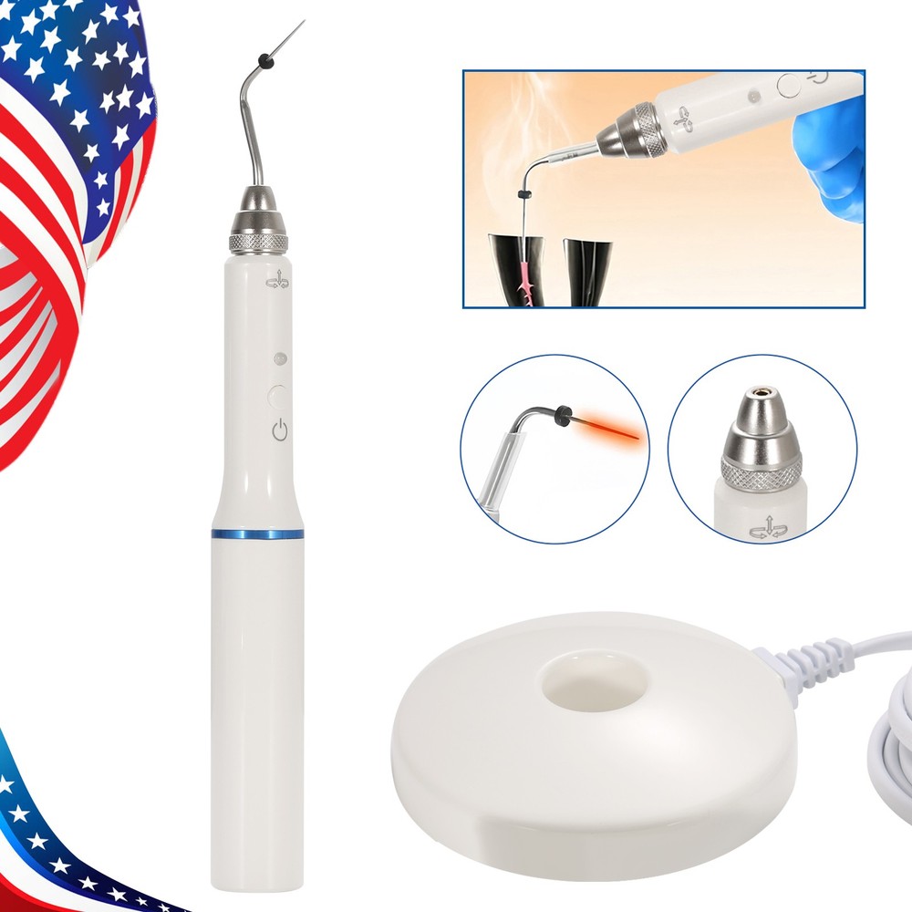 Dental Endodontic Westcode Gutta Percha Endo Heated Pen With 2 Tips
