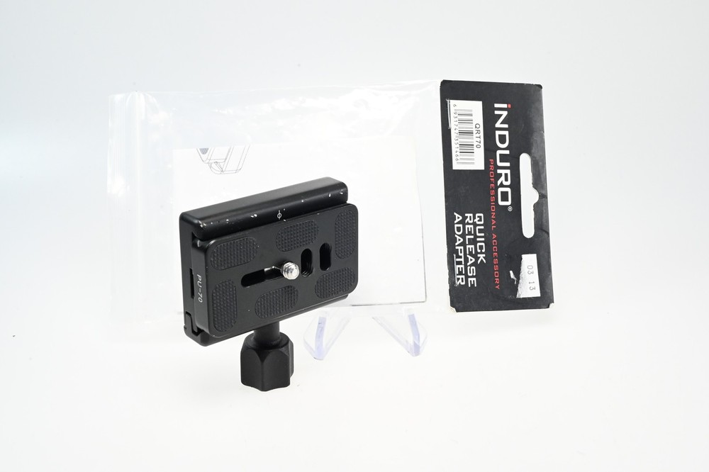 Induro QRT70 Quick Release Adapter #G304
