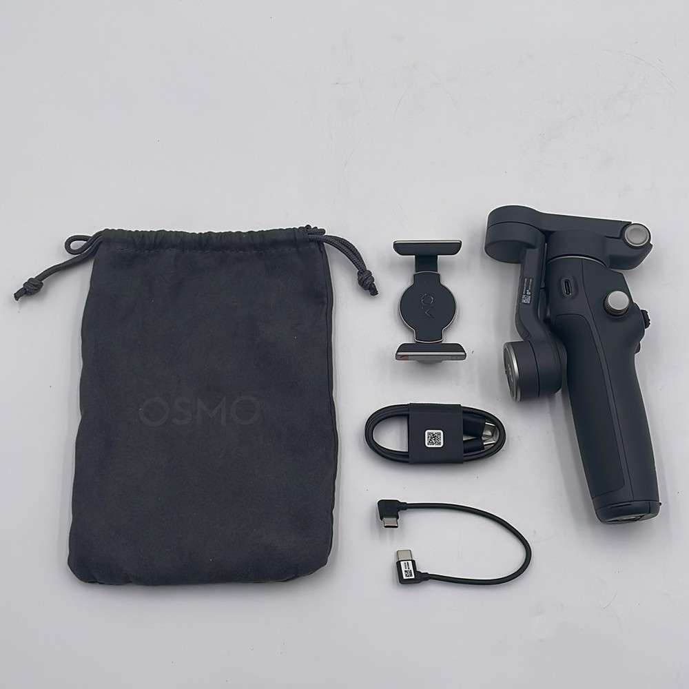 DJI Osmo Mobile 7P Phone Gimbal Stabilizer