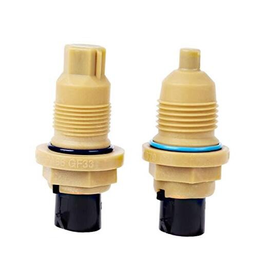 Input & Output Speed Sensor Compatible with Dodge Caravan 1989-Up fits A604
