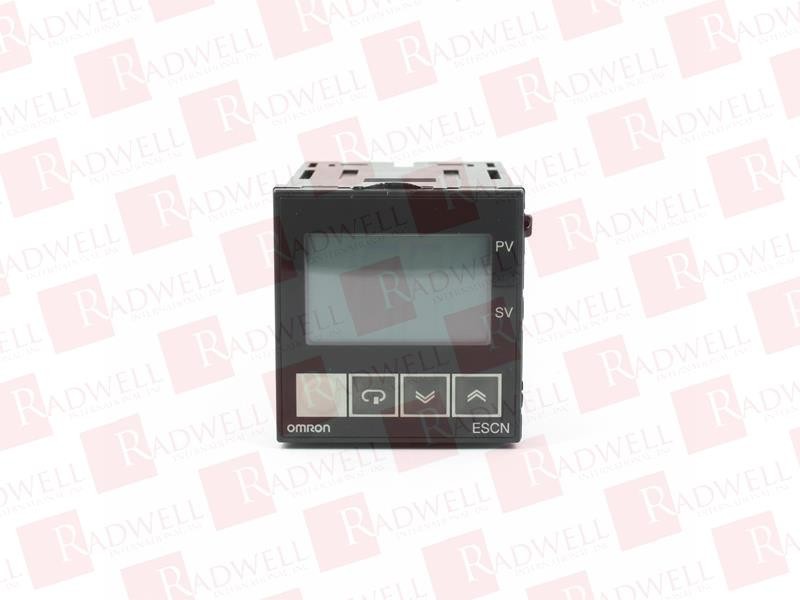 OMRON E5CN-Q2HBTDC / E5CNQ2HBTDC (USED)