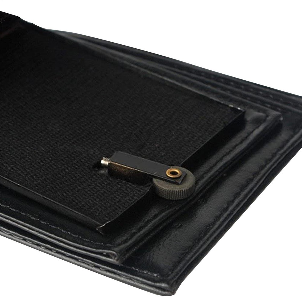 High Quality Magic Fire Wallet Creative FlamingFire Wallet Magician Magic Trick