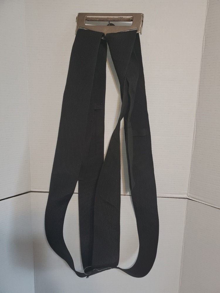 Shoulder Dolly Moving Straps - Single Lifting Strap Company Equipment Mover Help