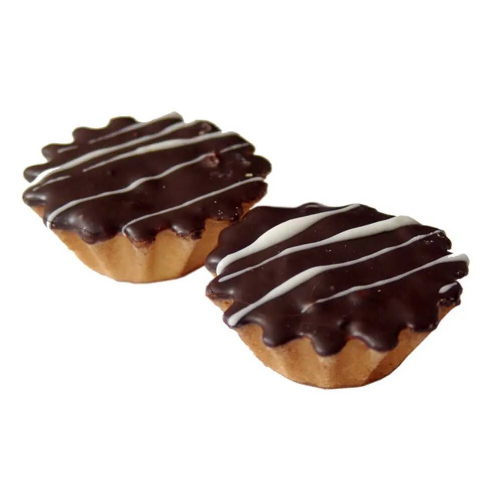 BAKING PAN FOR BASKETS AND TARTLETS (7 BASKETS)