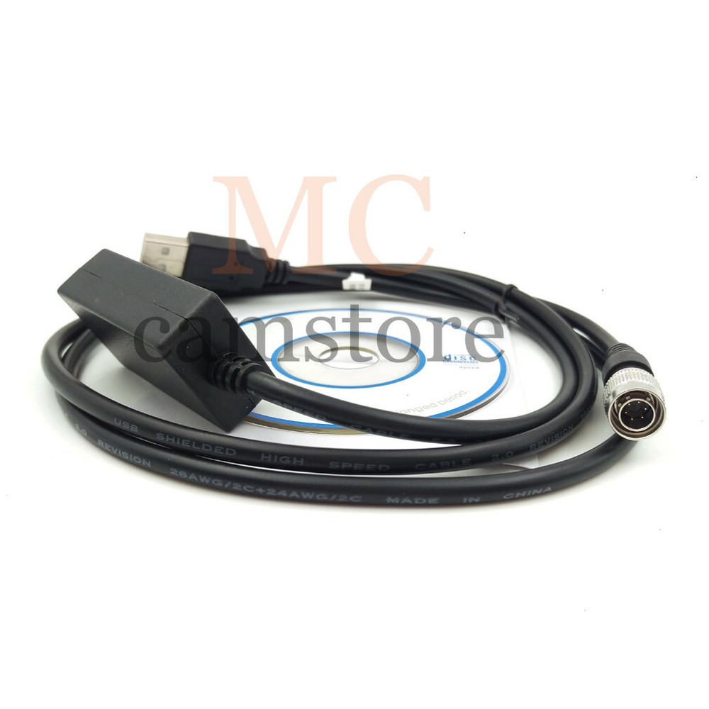 USB Download Data Cable for South Total Station, fit win7 win8