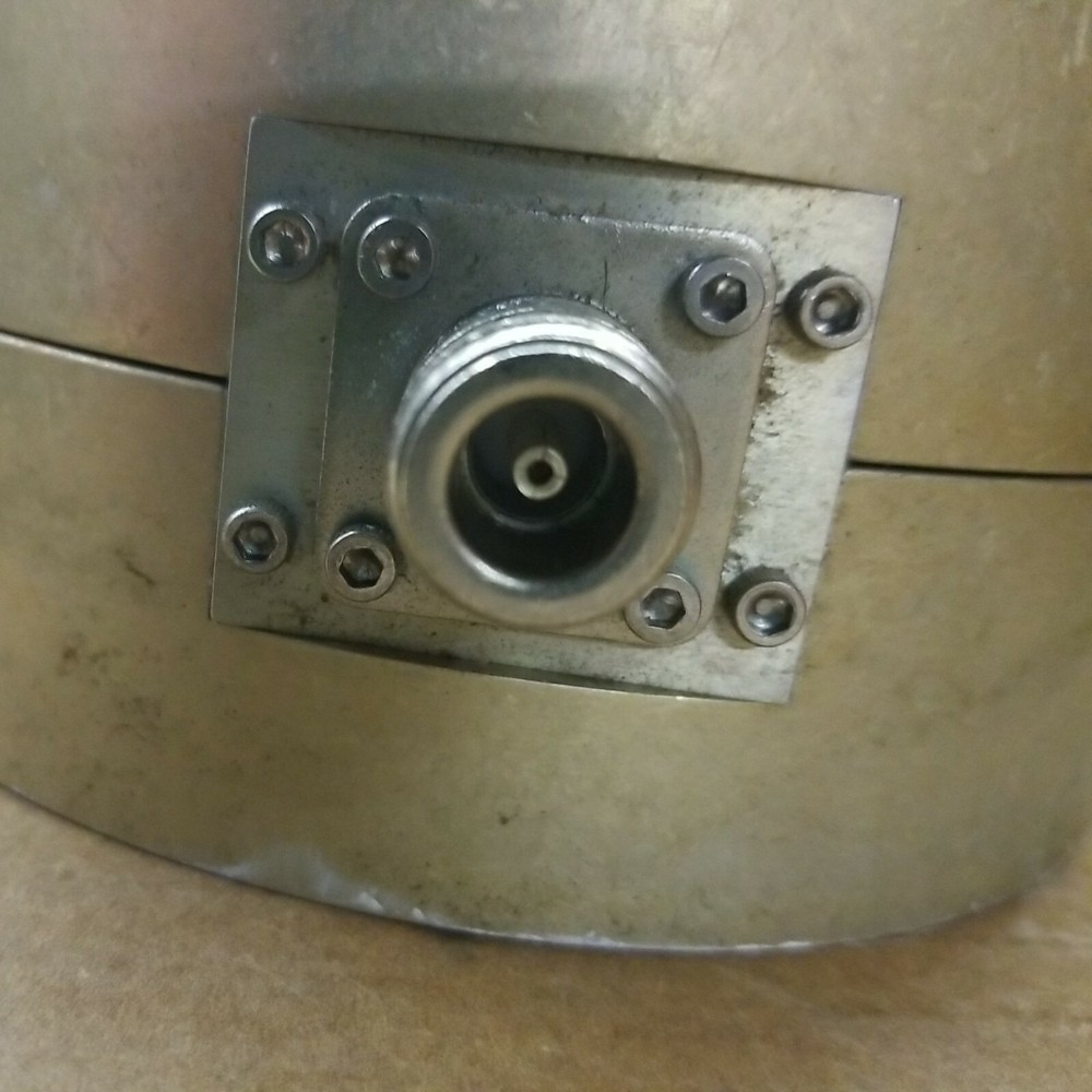 Connecticut Microwave 536-542 MHz Circulator