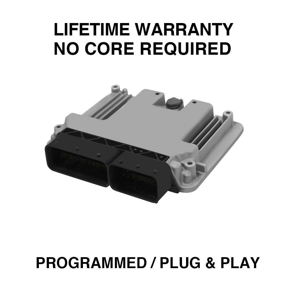 Engine Computer Programmed Plug&Play 2009 Chevrolet Equinox 92208168 LHDP 3.6L