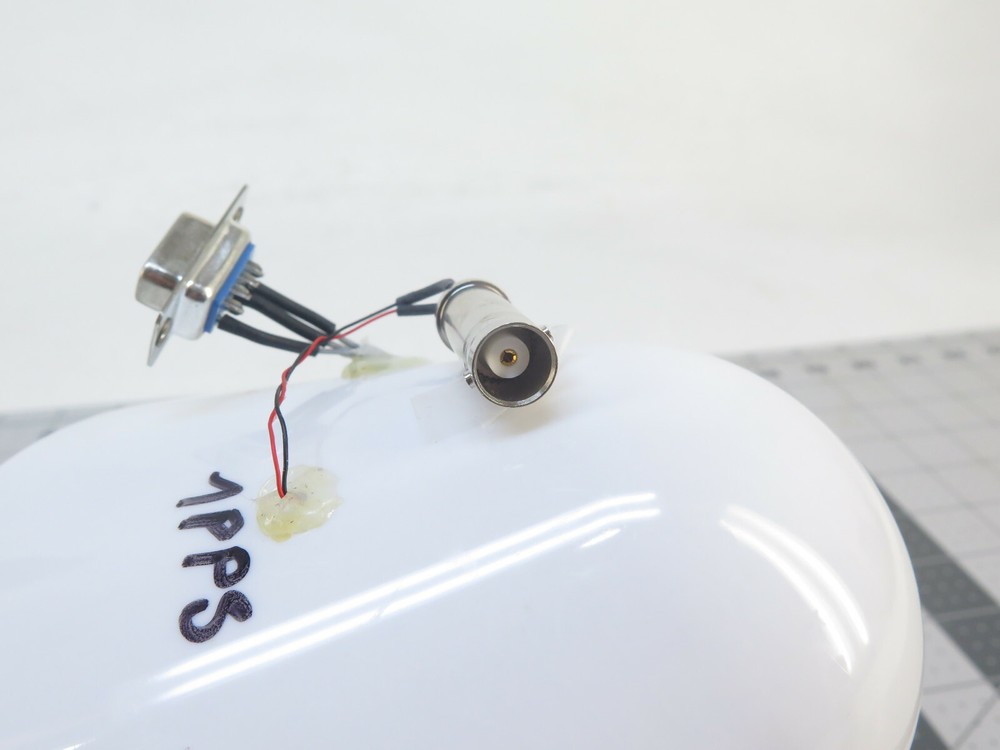 Microsemi / Symmetricom - Integrated GPS Timing Receiver - Modified