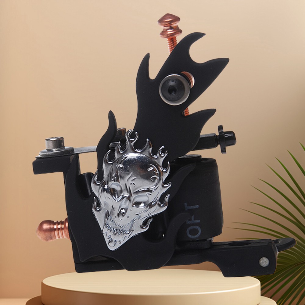 10 Wrap Coils Tattoo Machine Liner US 402-G