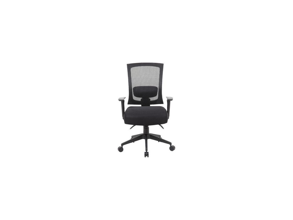 Norstar B6716-BK with BHR6990-BK Head Rest