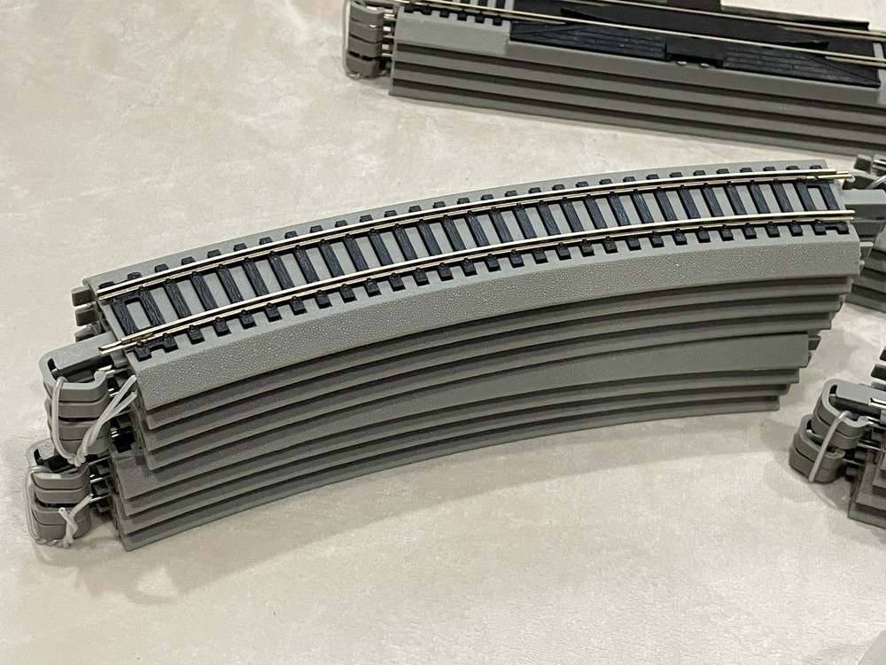 HO BACHMANN 01312 THE CONTINENTAL TRAIN Speed Controller And Tracks Only, No Box