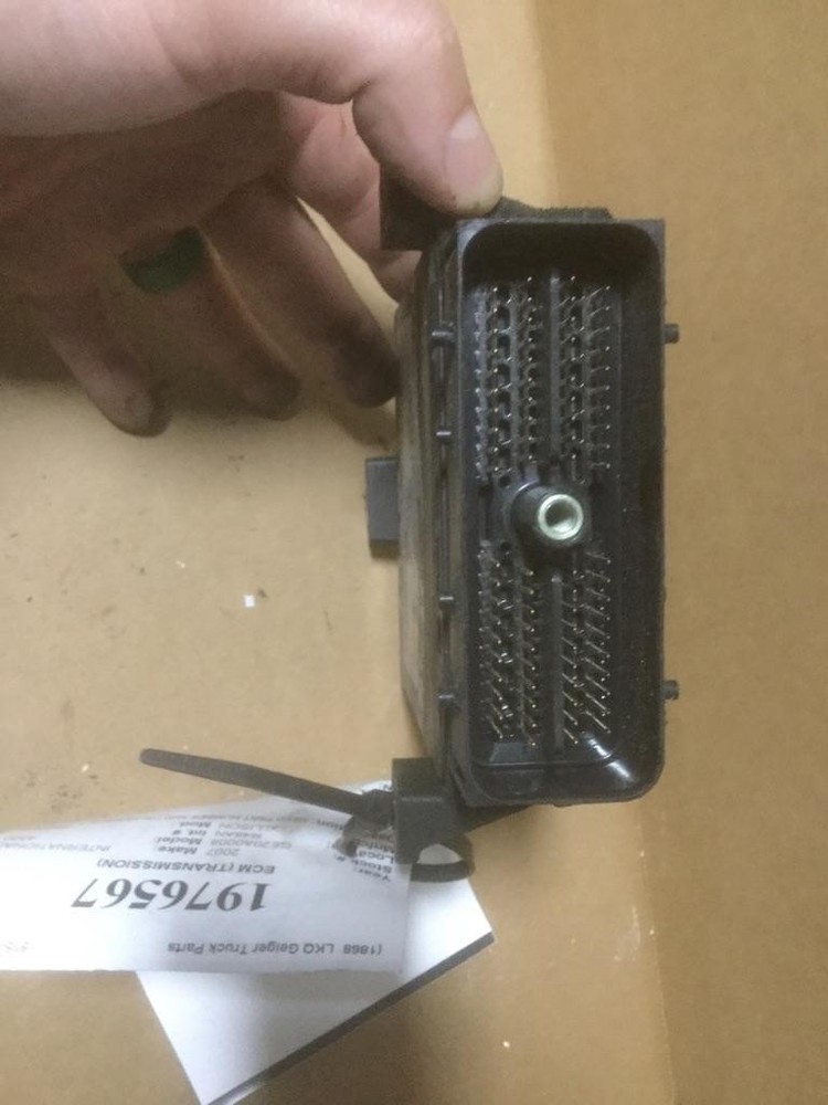 Replaces 2007 ALLISON 2500HS TRANSMISSION CONTROL MODULE (TCM) , IL