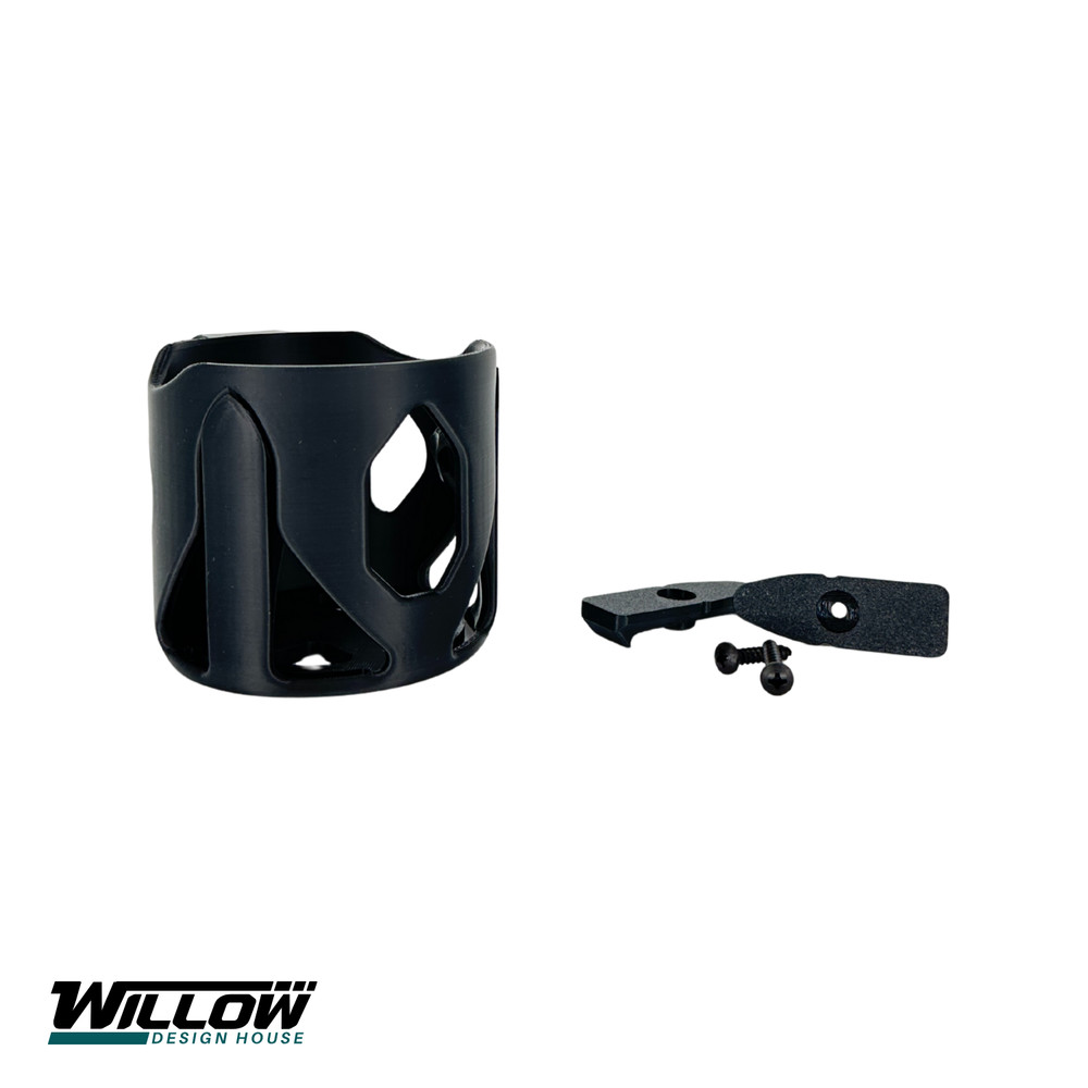 Integra 2nd Gen Large Cupholder (1990-1993) (Passenger Side)