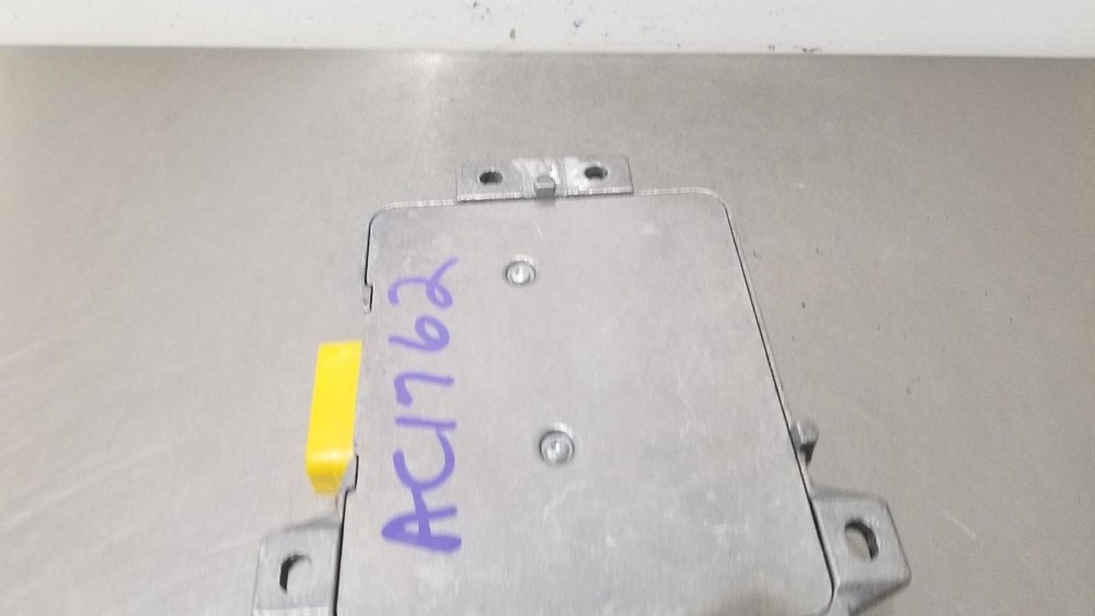 95 CHEVY IMPALA SS SRS CONTROL MODULE 16208131