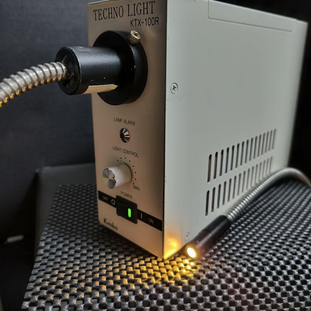 Kenko Halogen Light Source KTX-100R Japan