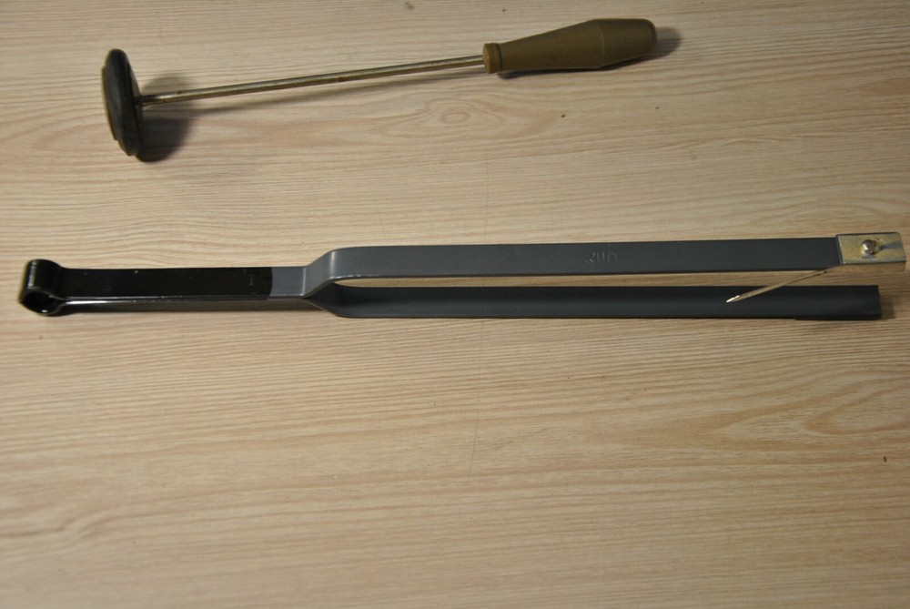 Vintage Soviet tuning fork. . USSR . Excellent condition lot