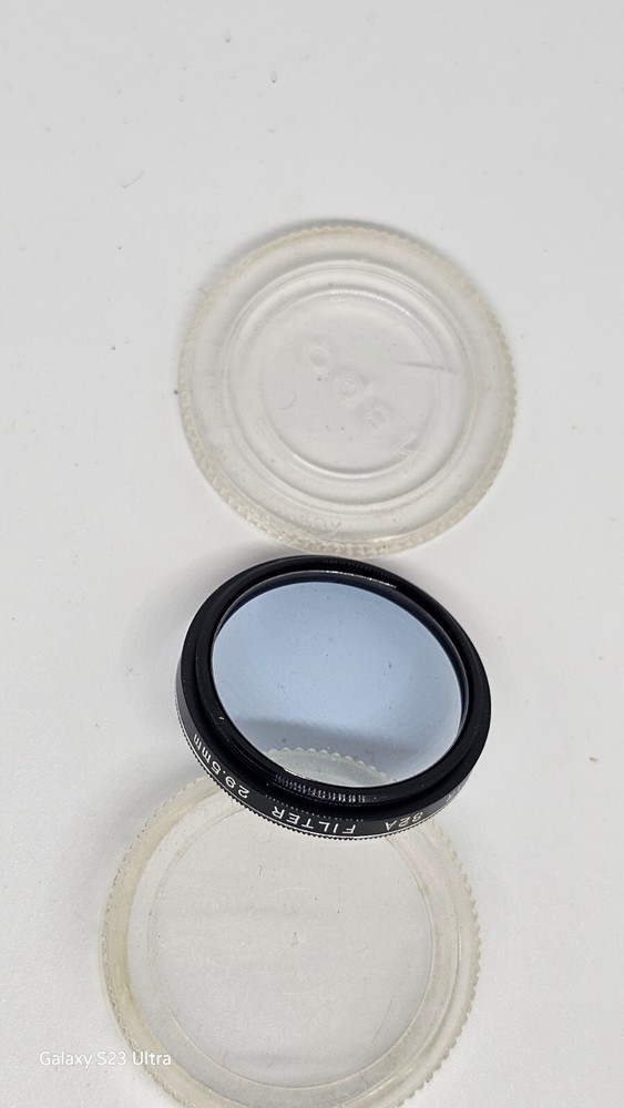 Genuine Telesar 82A 29.5mm Single Camera Lens Only
