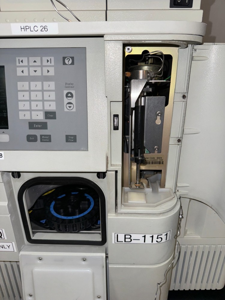 Waters 2695 Separations Module Detector 2487 HPLC System #17689