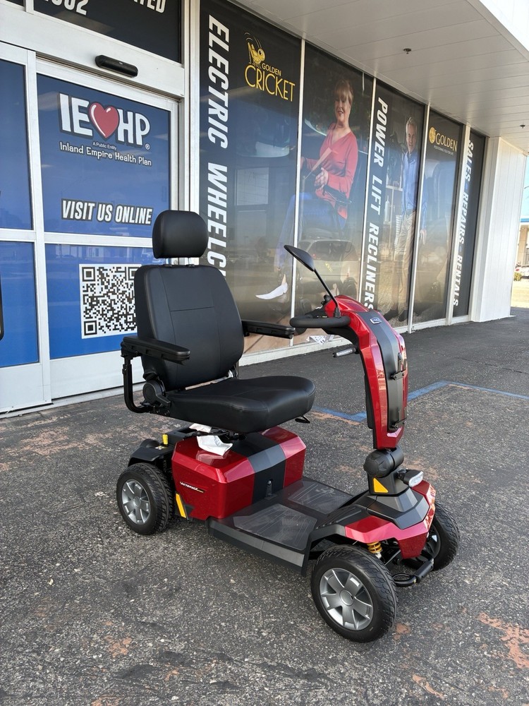 Pride Victory LX Sport Mobility Scooter