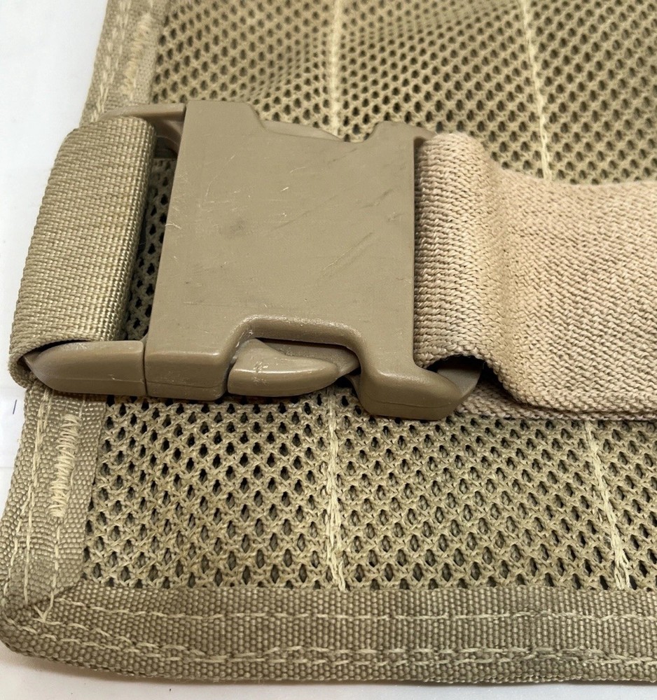 SPEC OPS Brand Drop Leg Rig Panel Tan Desert Camo