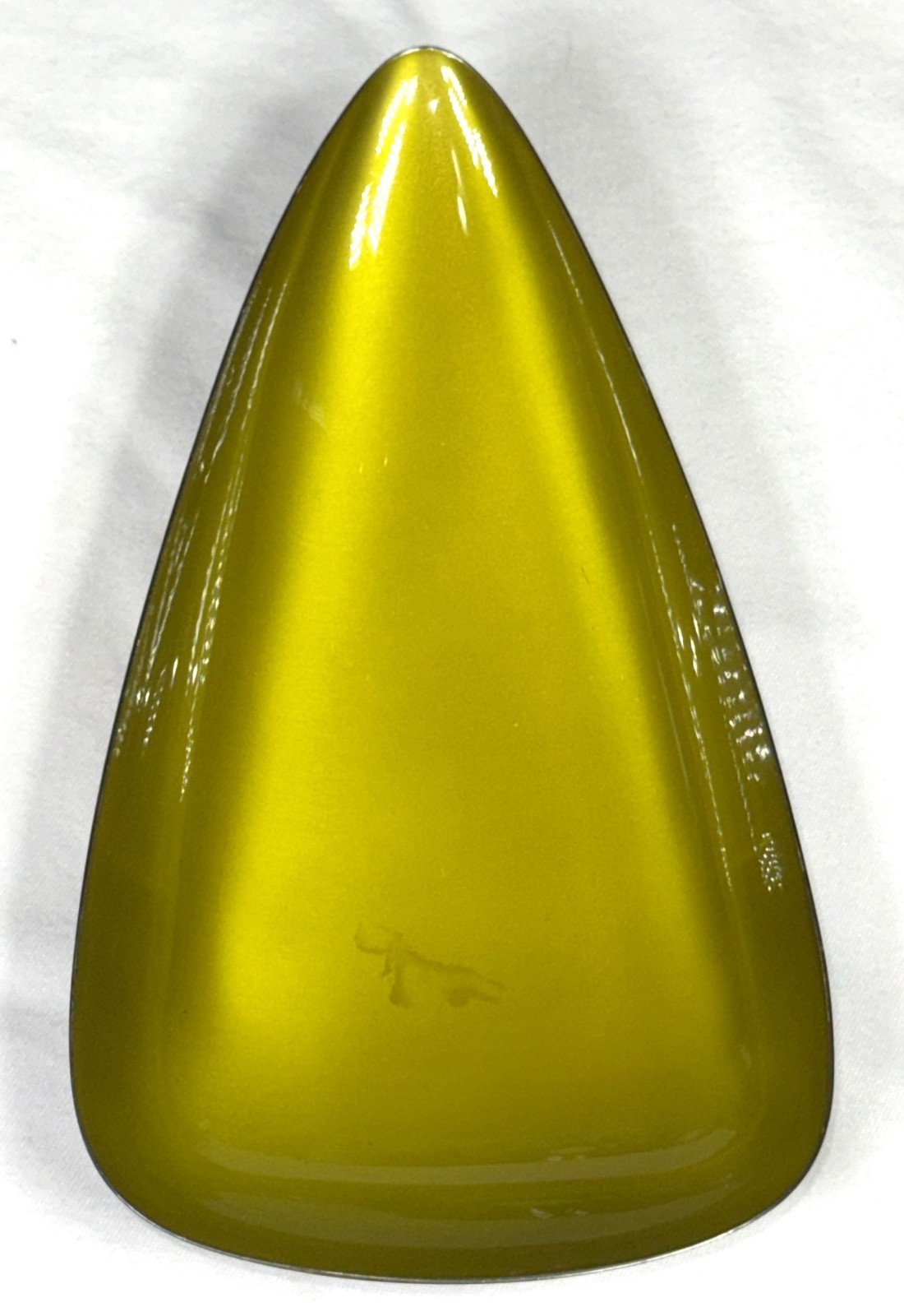 VTG Reed & Barton Teardrop 94 MCM Silver-Plated 7" Trinket Candy Bowl Dish Tray