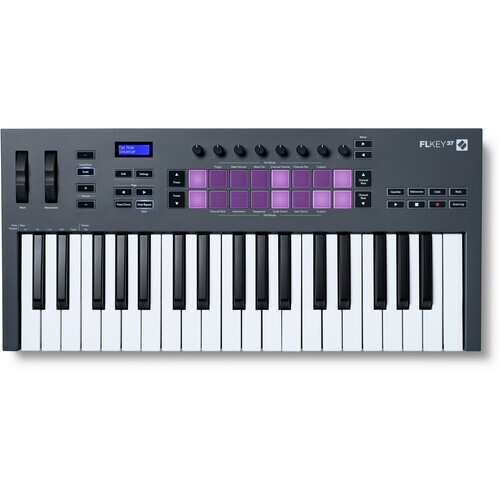 Novation FLkey 37 Keyboard Controller for FL Studio