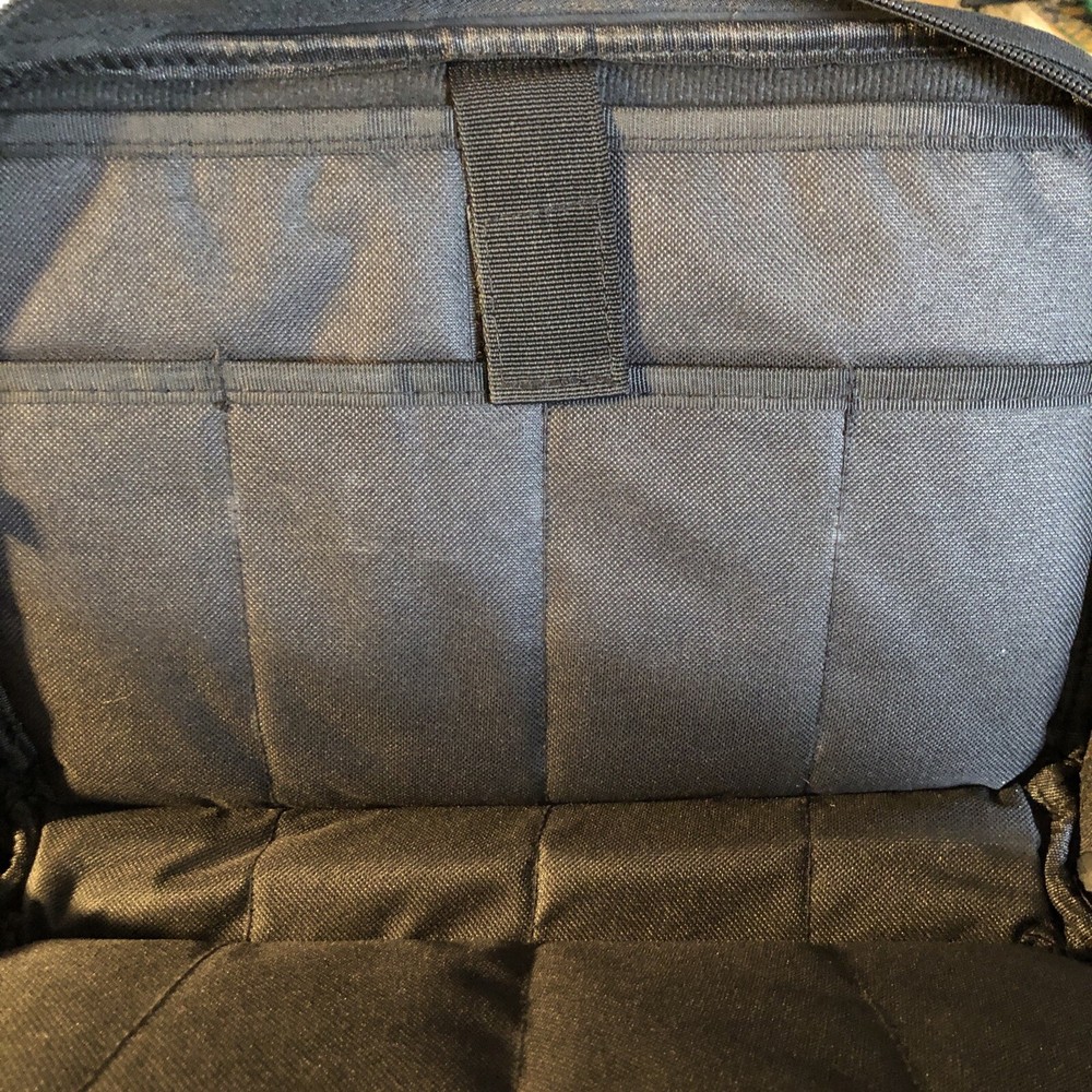 USPEACEKEEPERS MINI RANGE BAG/Case, Embroidered : Smoking Barrel