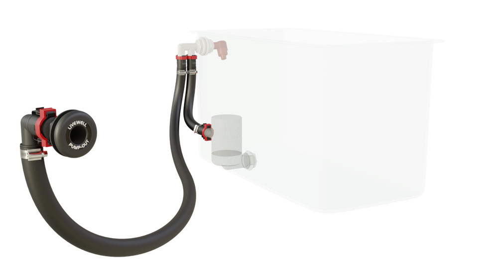 Flow-Rite MB-006 Pump-Out Aerator Bundle