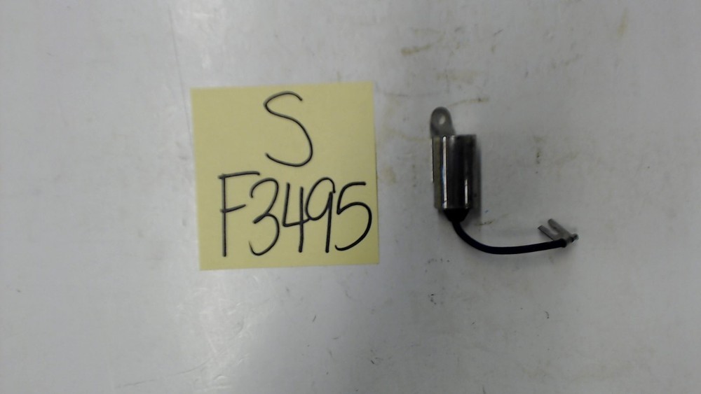 G132 Condenser