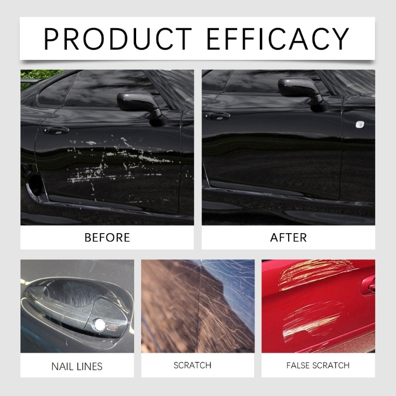 Comprehensive Car Scratch Remover System Scratch Fixing set Scratch Repair Tool