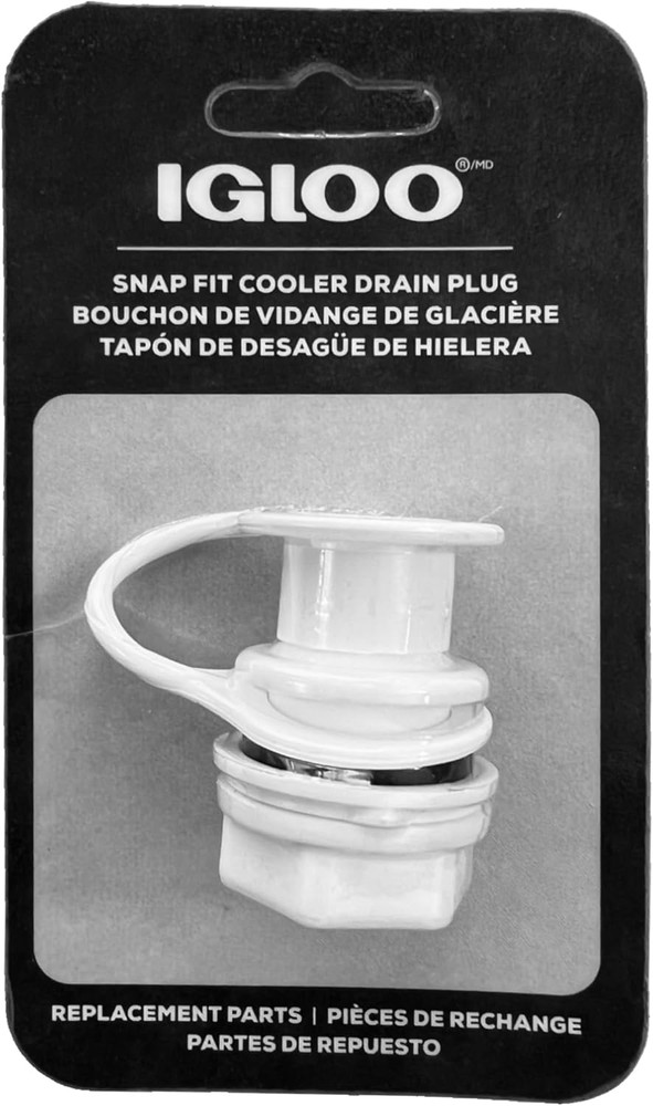 Replacement Triple Snap Drain Plug