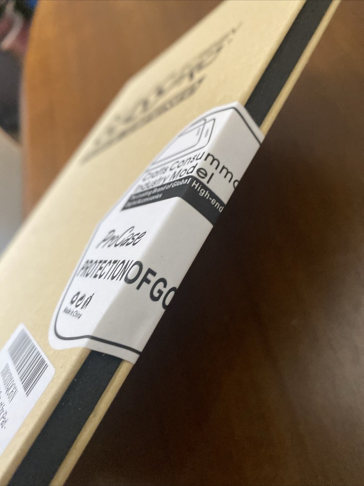 PRO CASE iPad (10th Generation) PREMIUM Tempered Glass Screen Protector