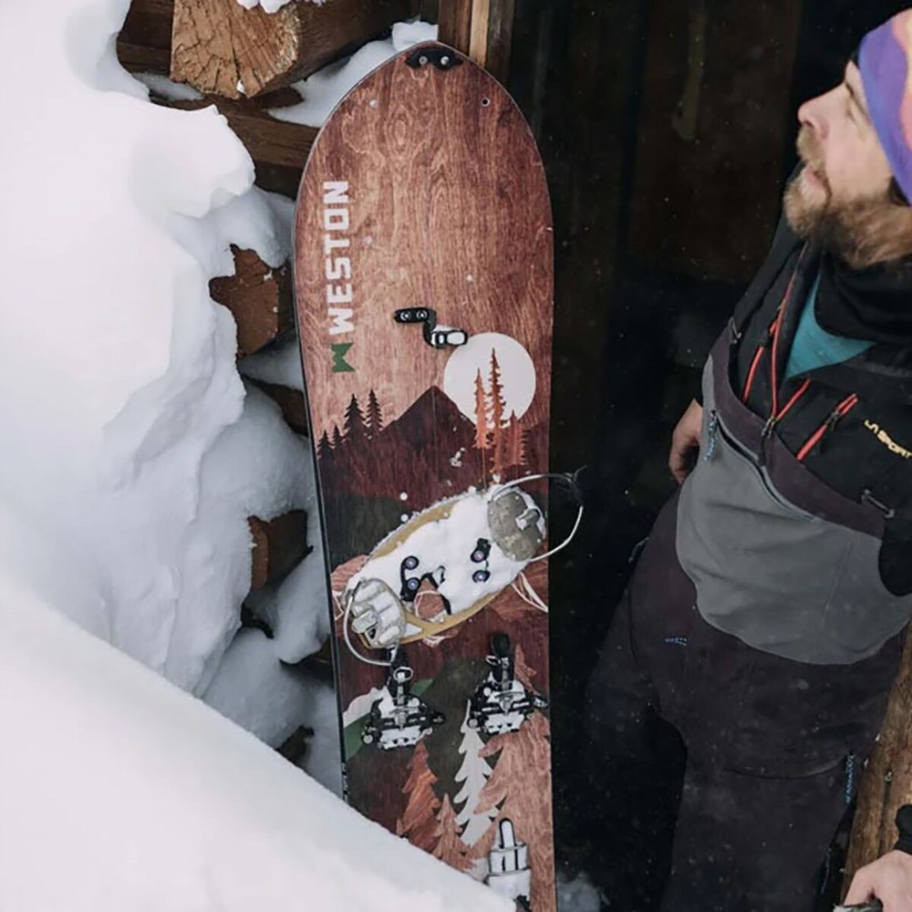 Weston Backwoods Splitboard - 2026