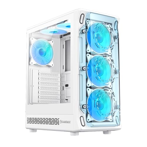 GAMEMAX STARLIGHT 2 AW - WHITE