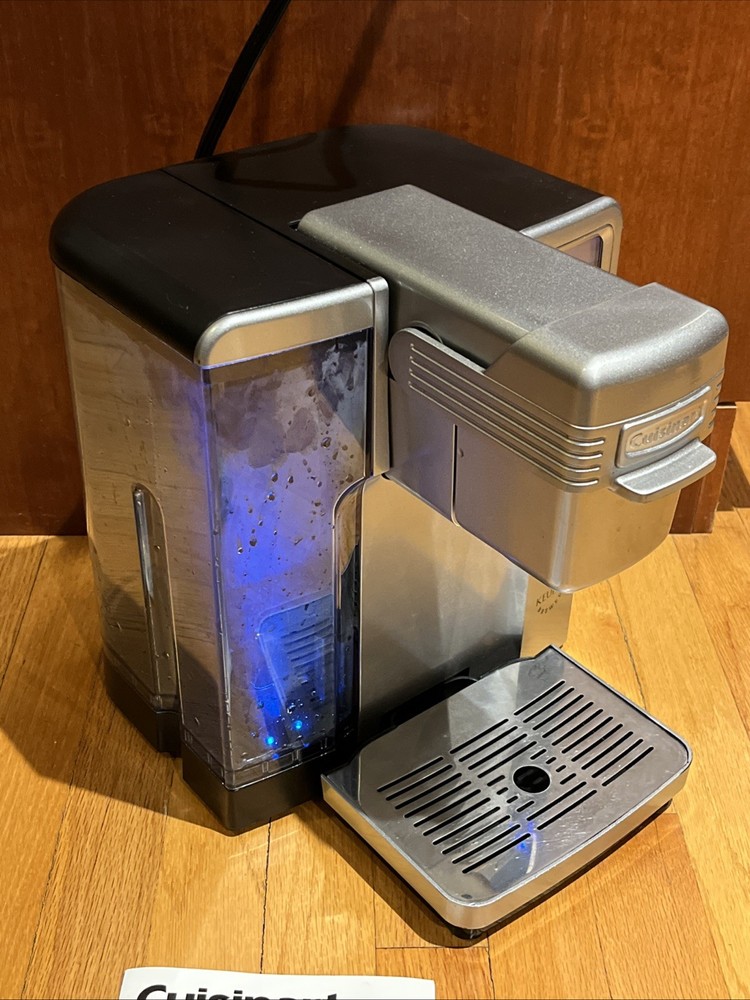 Cuisinart KEURIG SS-700 Single Serve Brewing System Coffee Maker