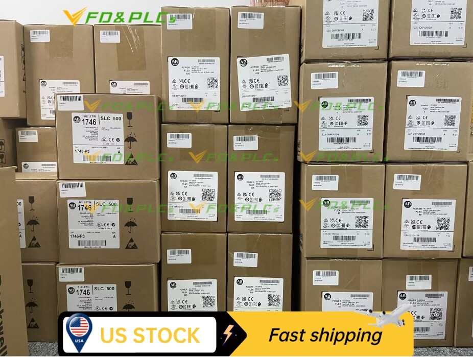 New Allen Bradley 1768-ENBT  EtherNet/IP Communication Module AB NEW