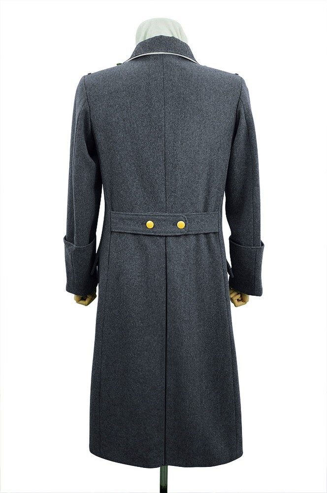 WW2 German Luftwaffe General Wool Greatcoat