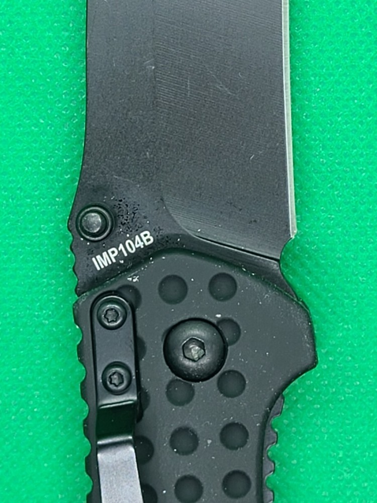 Imperial IMP104CP Clip Folder