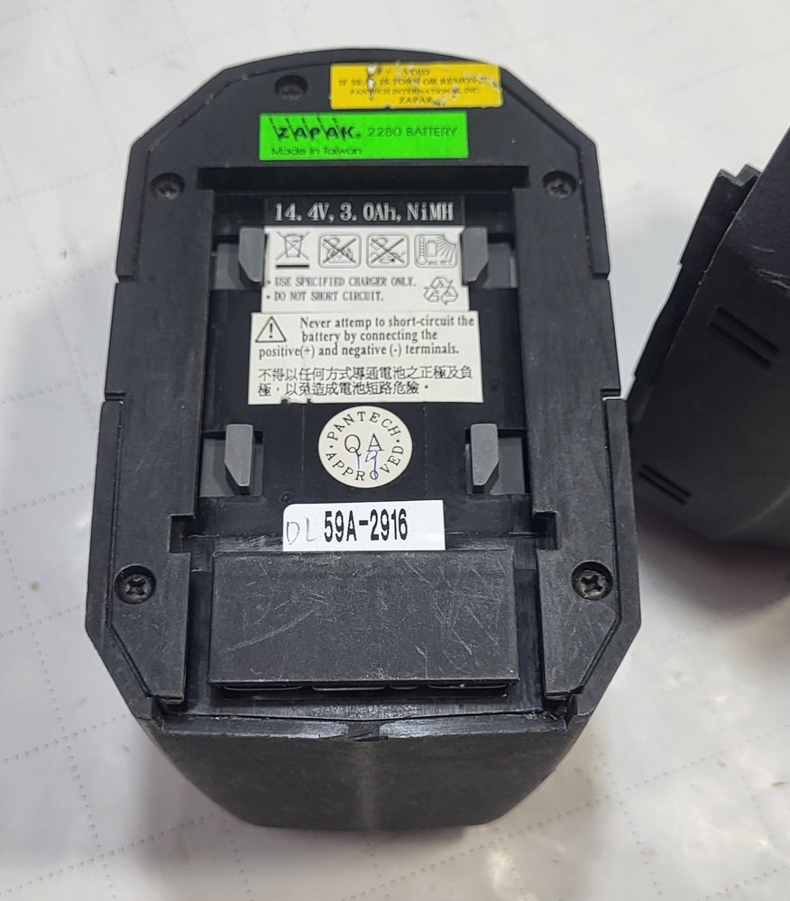 ZAPAK ZP22 STRAPPING TOOL