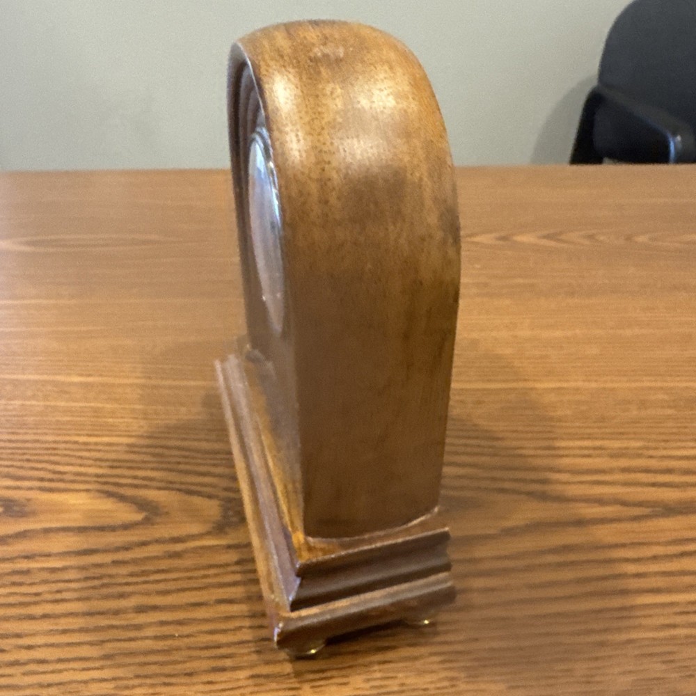 SIECLE QUARTZ Alarm DESK CLOCK